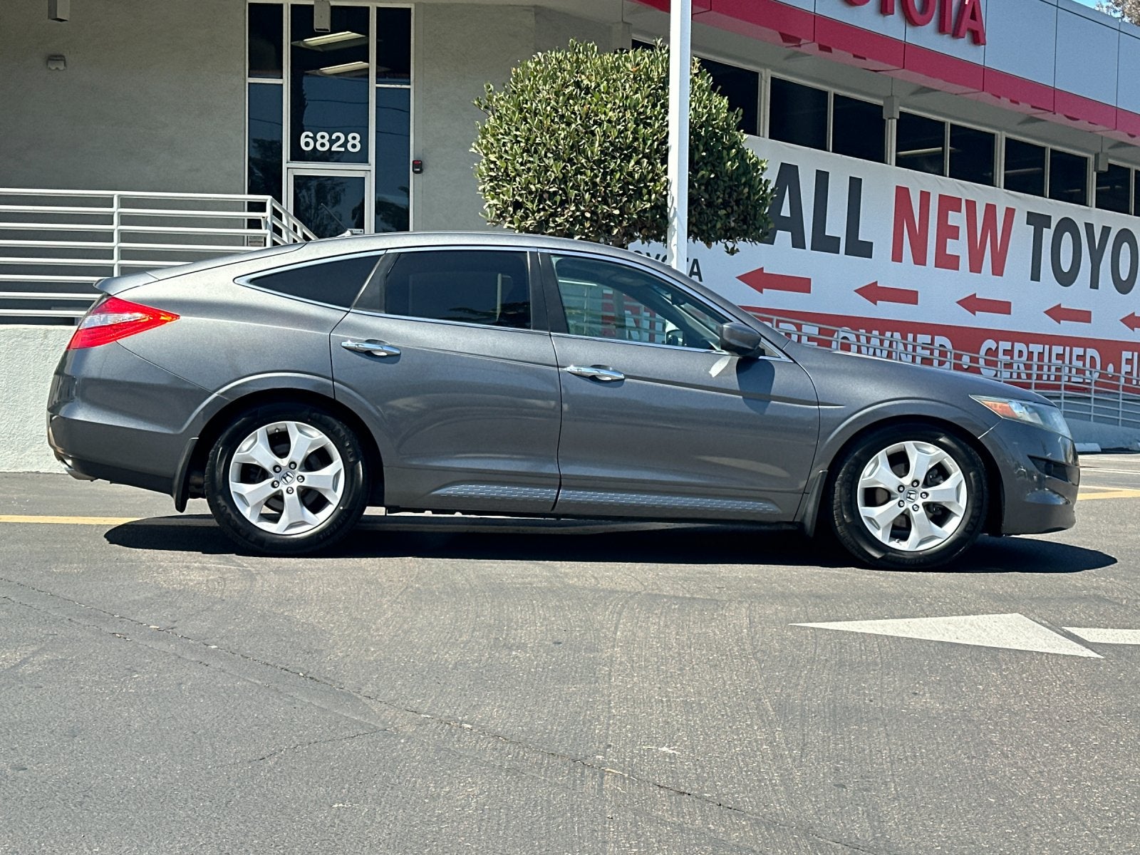 2012 Honda Crosstour EX-L