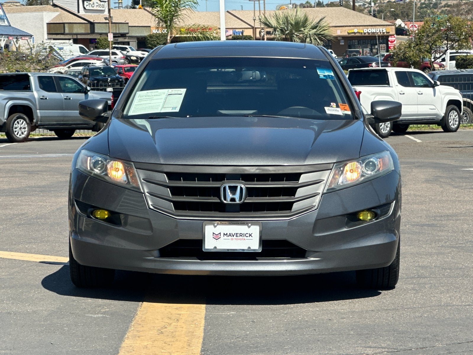 2012 Honda Crosstour EX-L
