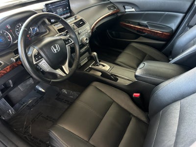 2012 Honda Crosstour EX-L