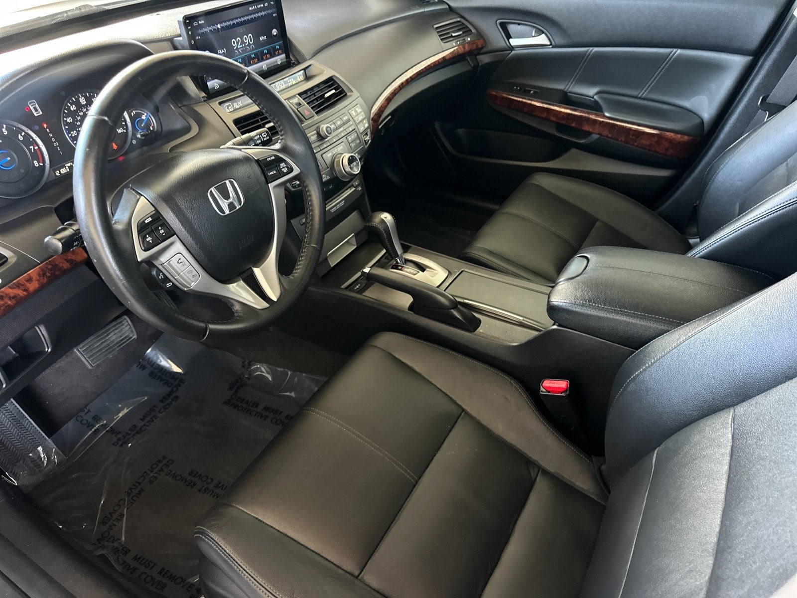 2012 Honda Crosstour EX-L