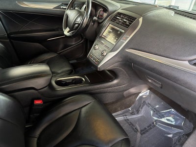 2015 Lincoln MKC Base