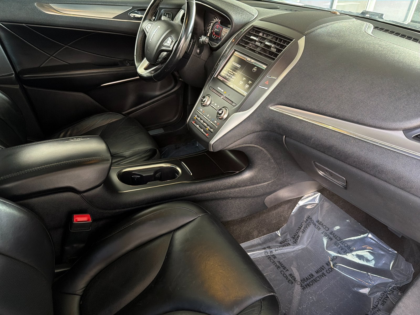 2015 Lincoln MKC Base