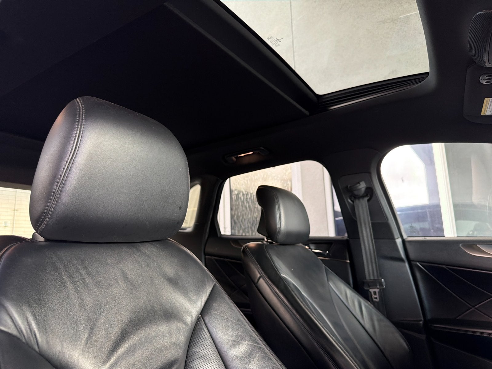 2015 Lincoln MKC Base