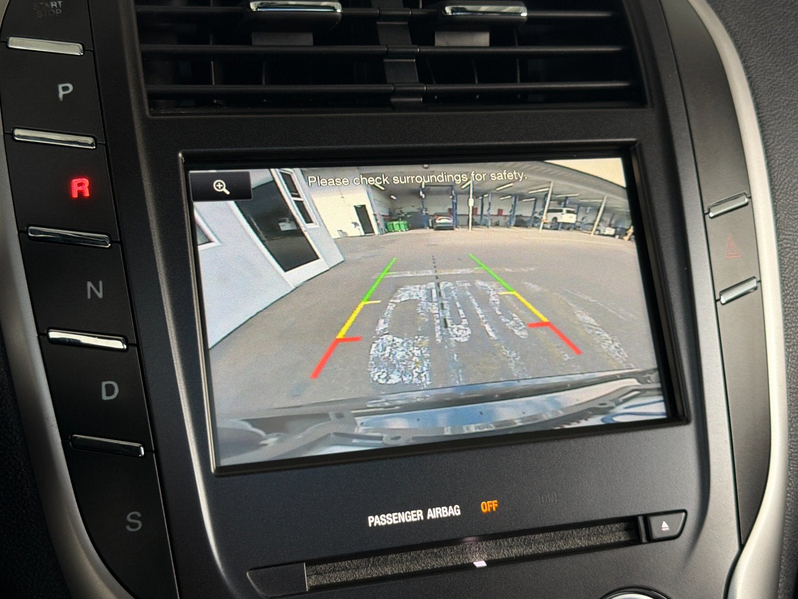 2015 Lincoln MKC Base