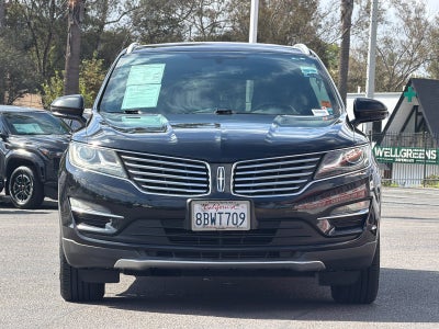 2015 Lincoln MKC Base