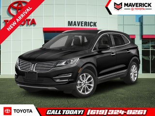 2015 Lincoln MKC Base