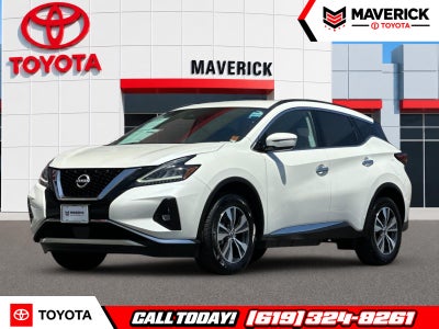 2023 Nissan Murano SV