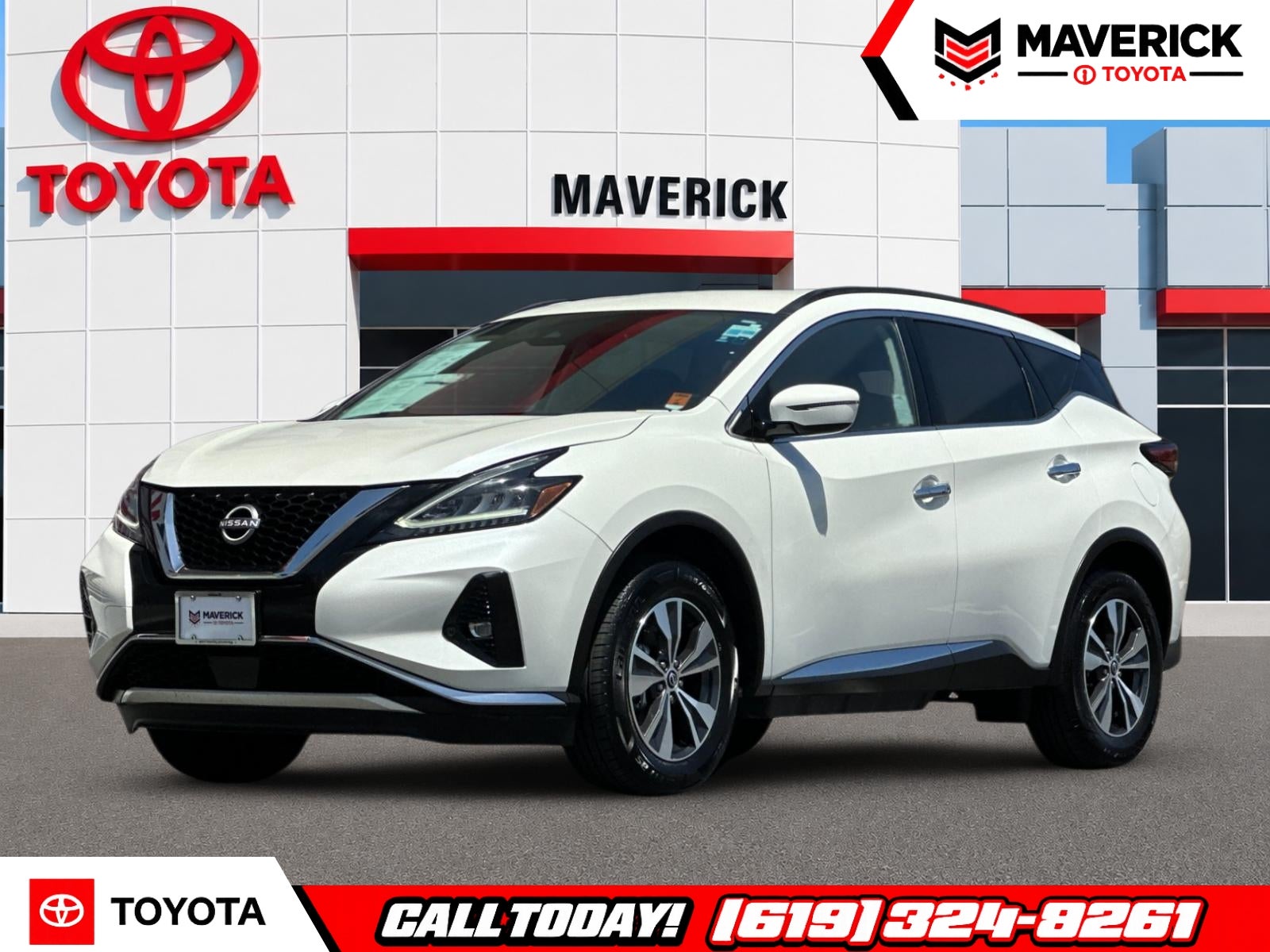 2023 Nissan Murano SV