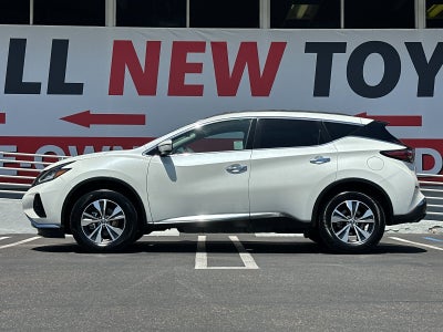 2023 Nissan Murano SV