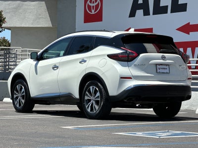 2023 Nissan Murano SV