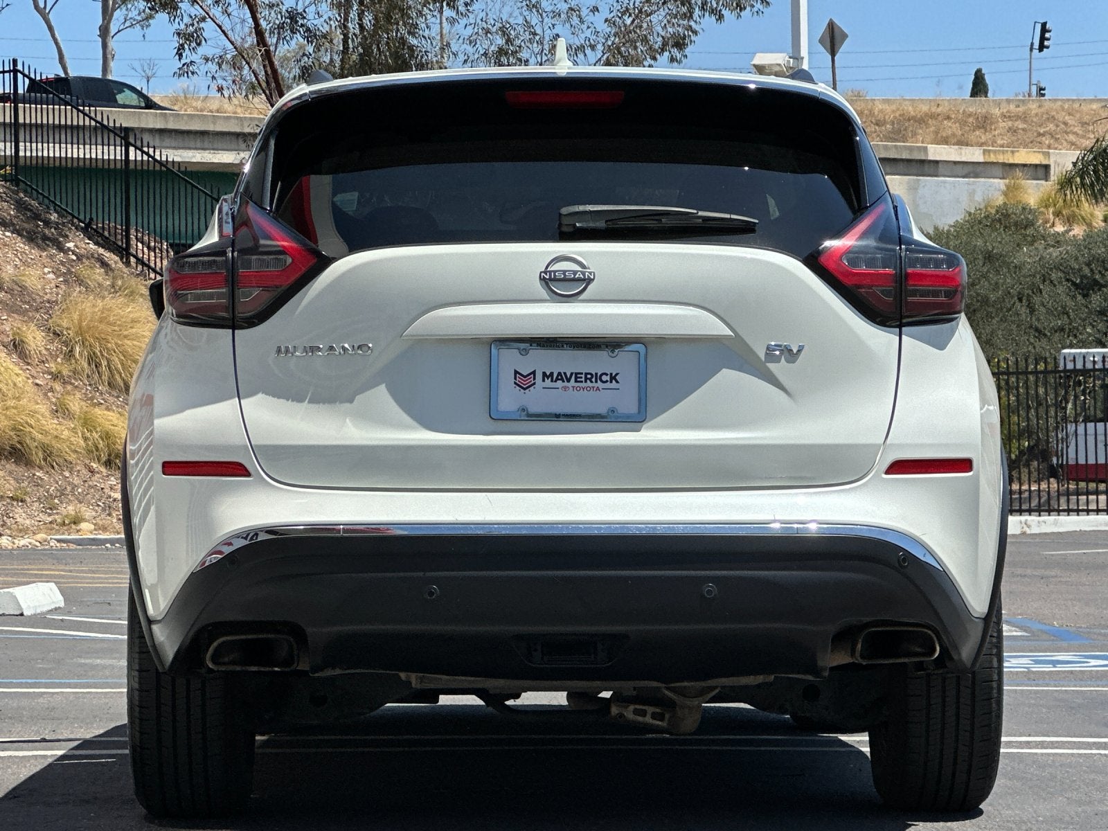 2023 Nissan Murano SV