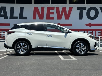 2023 Nissan Murano SV