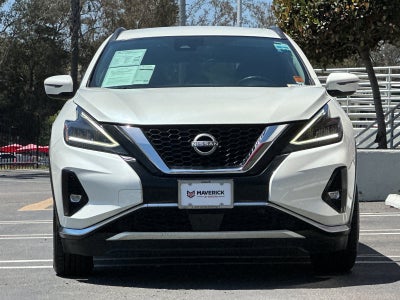2023 Nissan Murano SV