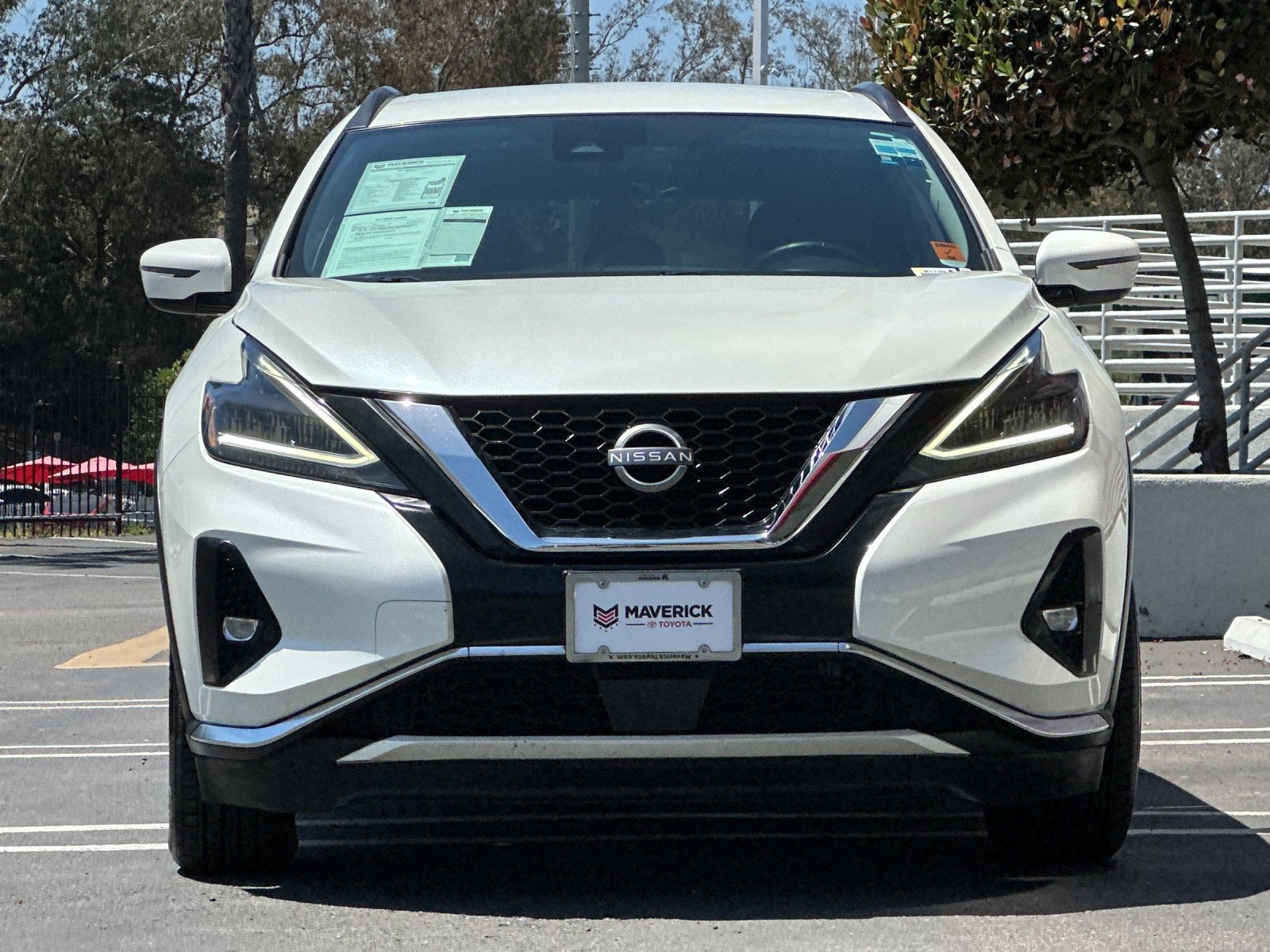 2023 Nissan Murano SV