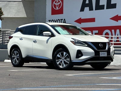 2023 Nissan Murano SV