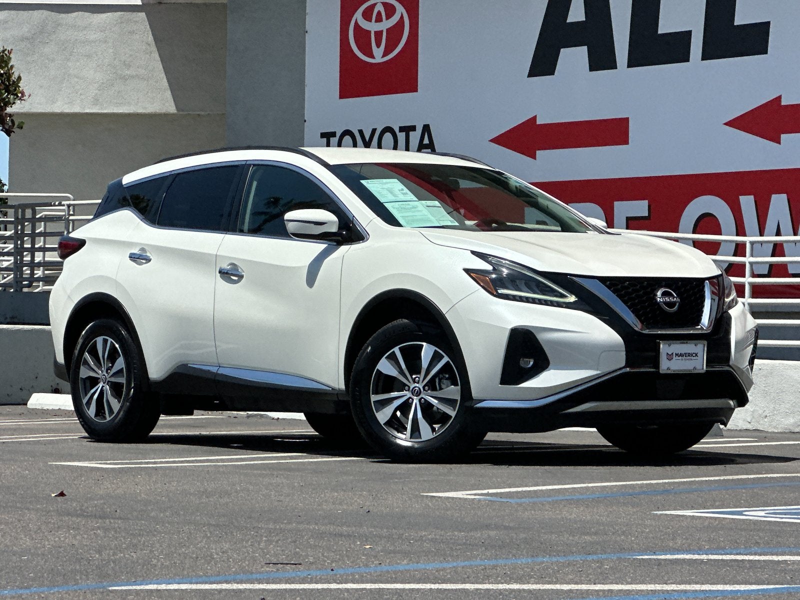 2023 Nissan Murano SV