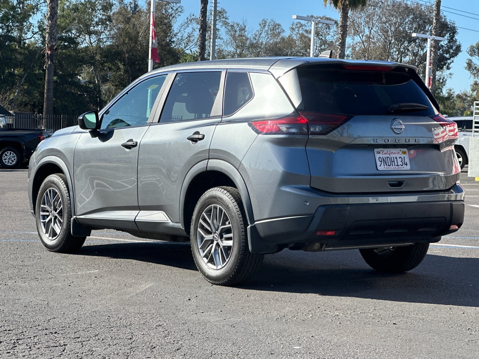 2024 Nissan Rogue S