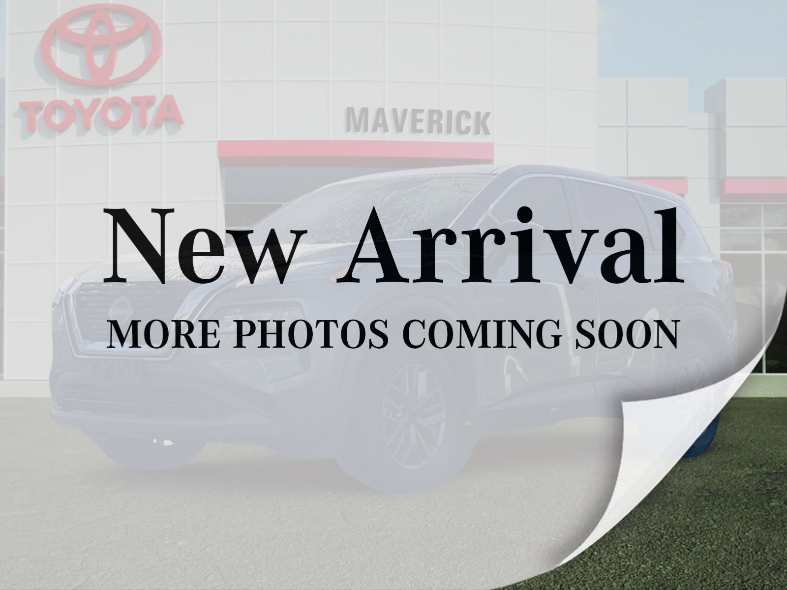 2023 Nissan Rogue S FWD's photo