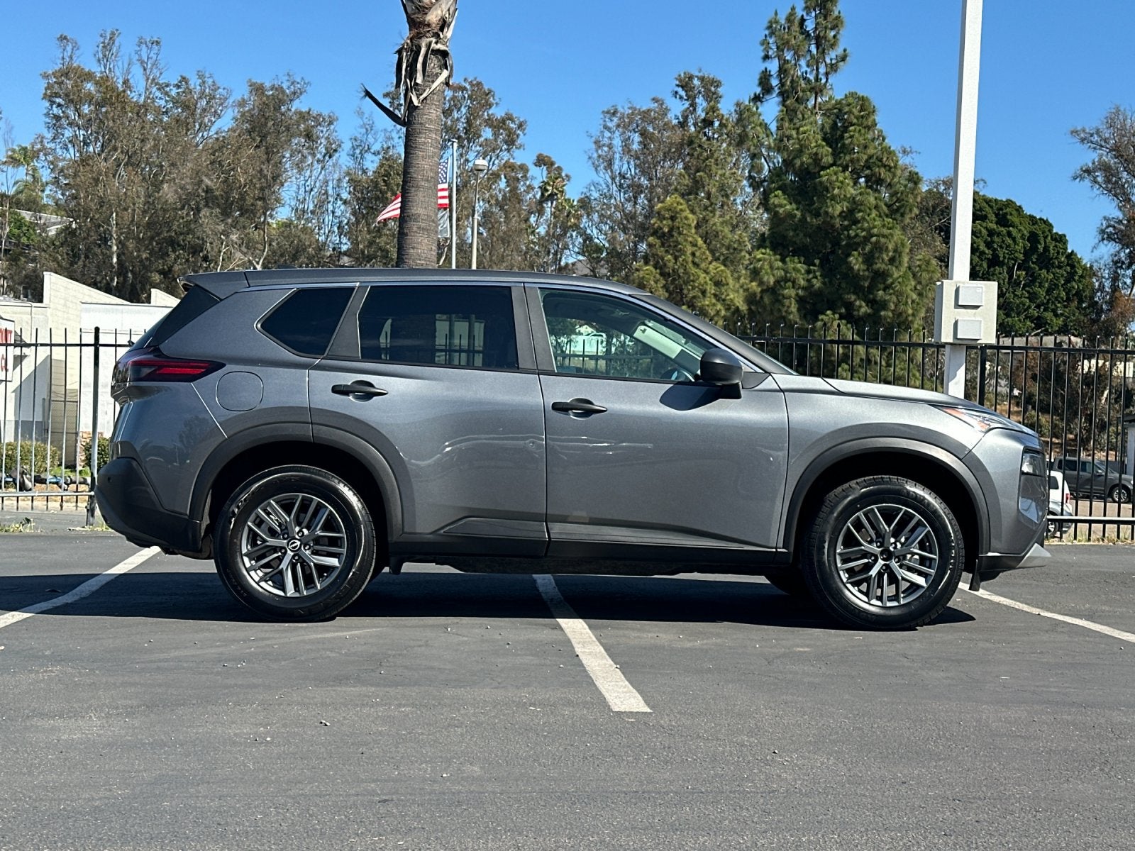 2023 Nissan Rogue S
