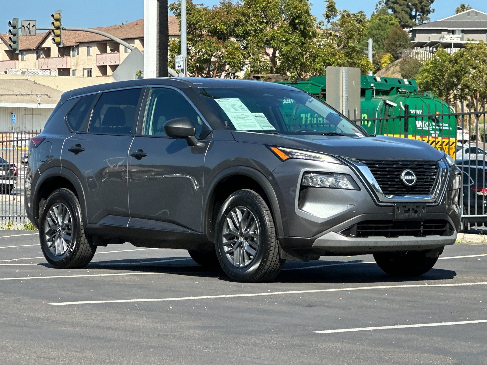 2023 Nissan Rogue S