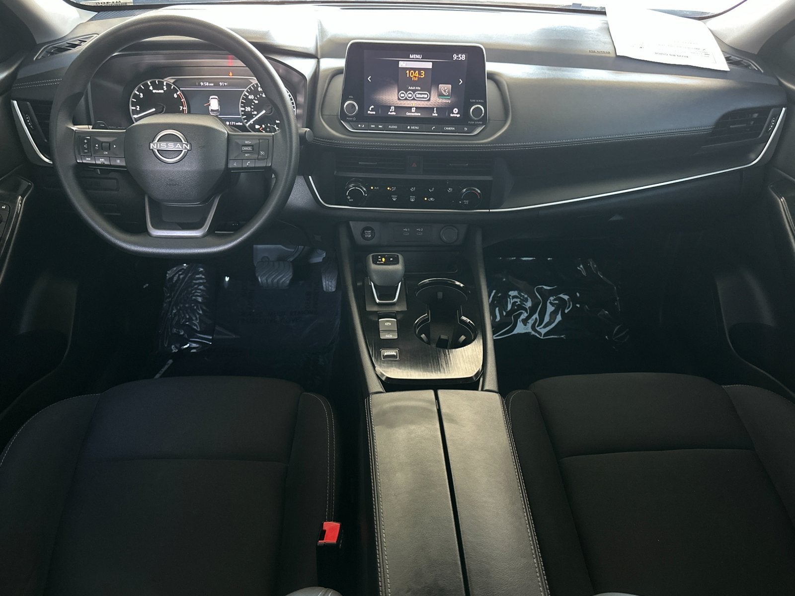 2025 Nissan Rogue S