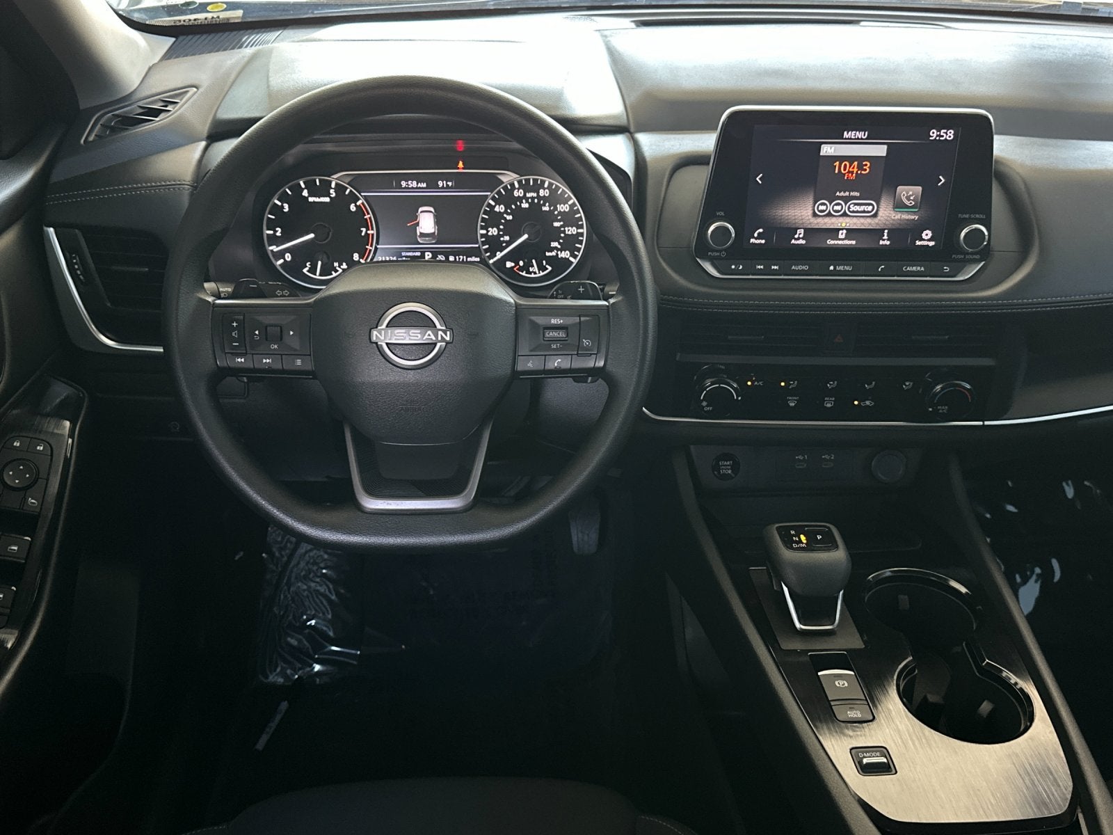 2025 Nissan Rogue S