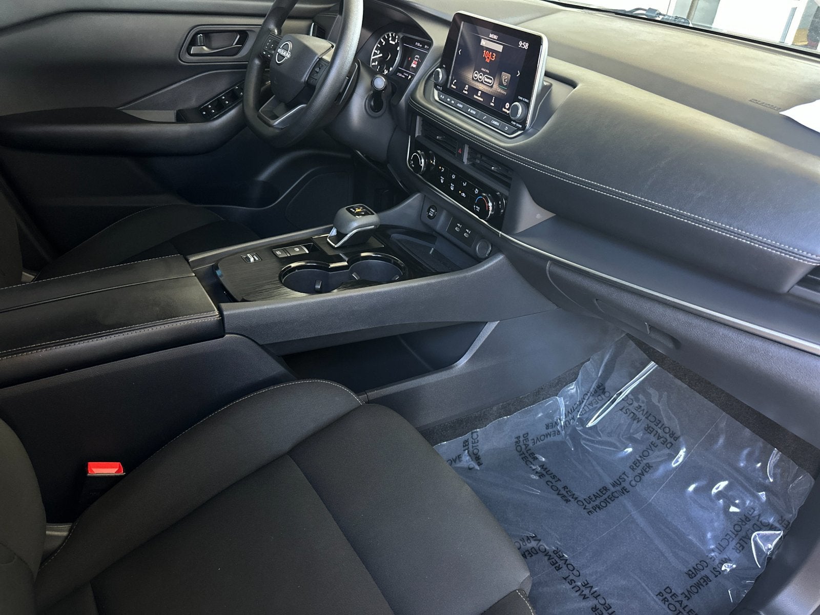2025 Nissan Rogue S