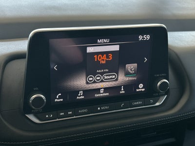 2025 Nissan Rogue S