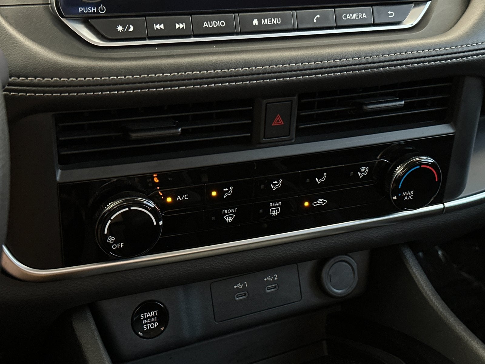 2025 Nissan Rogue S