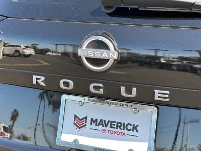 2025 Nissan Rogue S