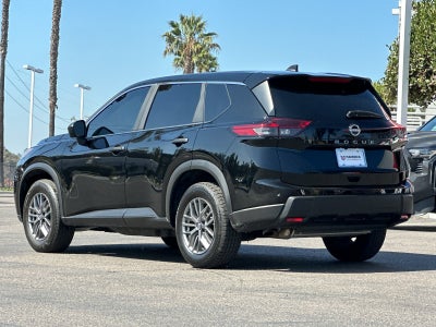 2025 Nissan Rogue S