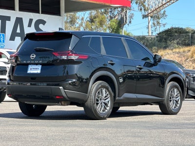 2025 Nissan Rogue S