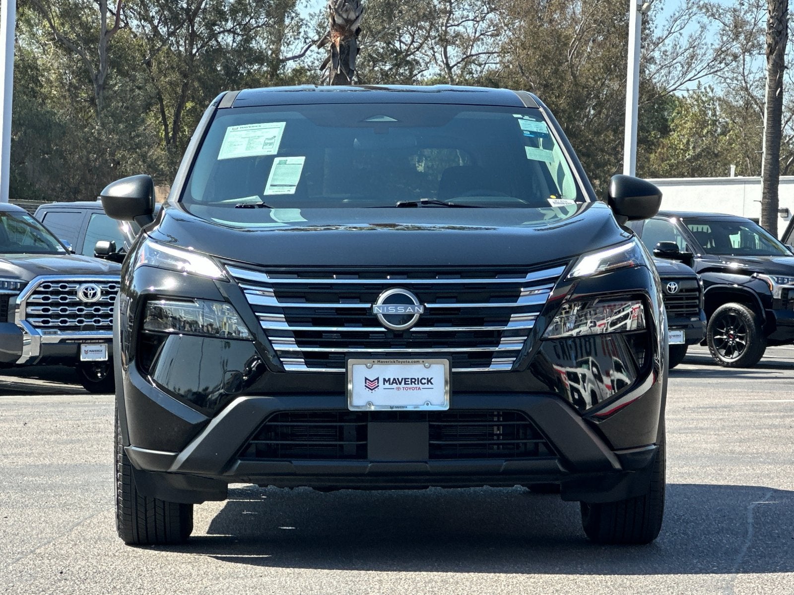 2025 Nissan Rogue S