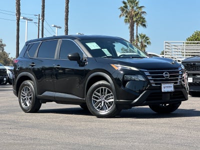 2025 Nissan Rogue S