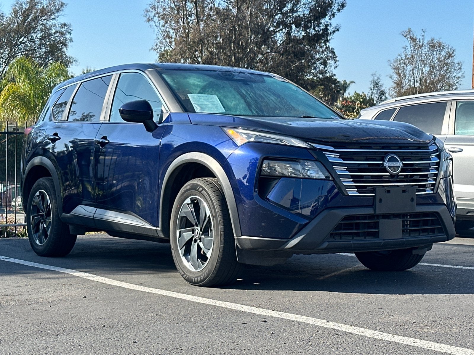 2024 Nissan Rogue SV