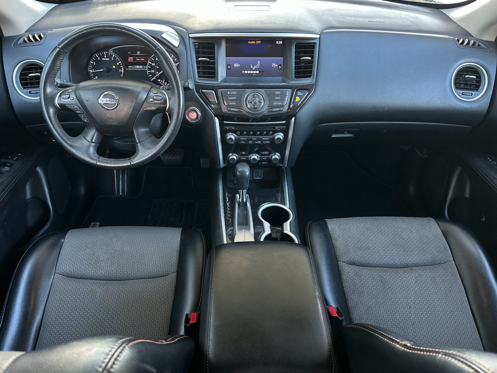 2019 Nissan Pathfinder SV