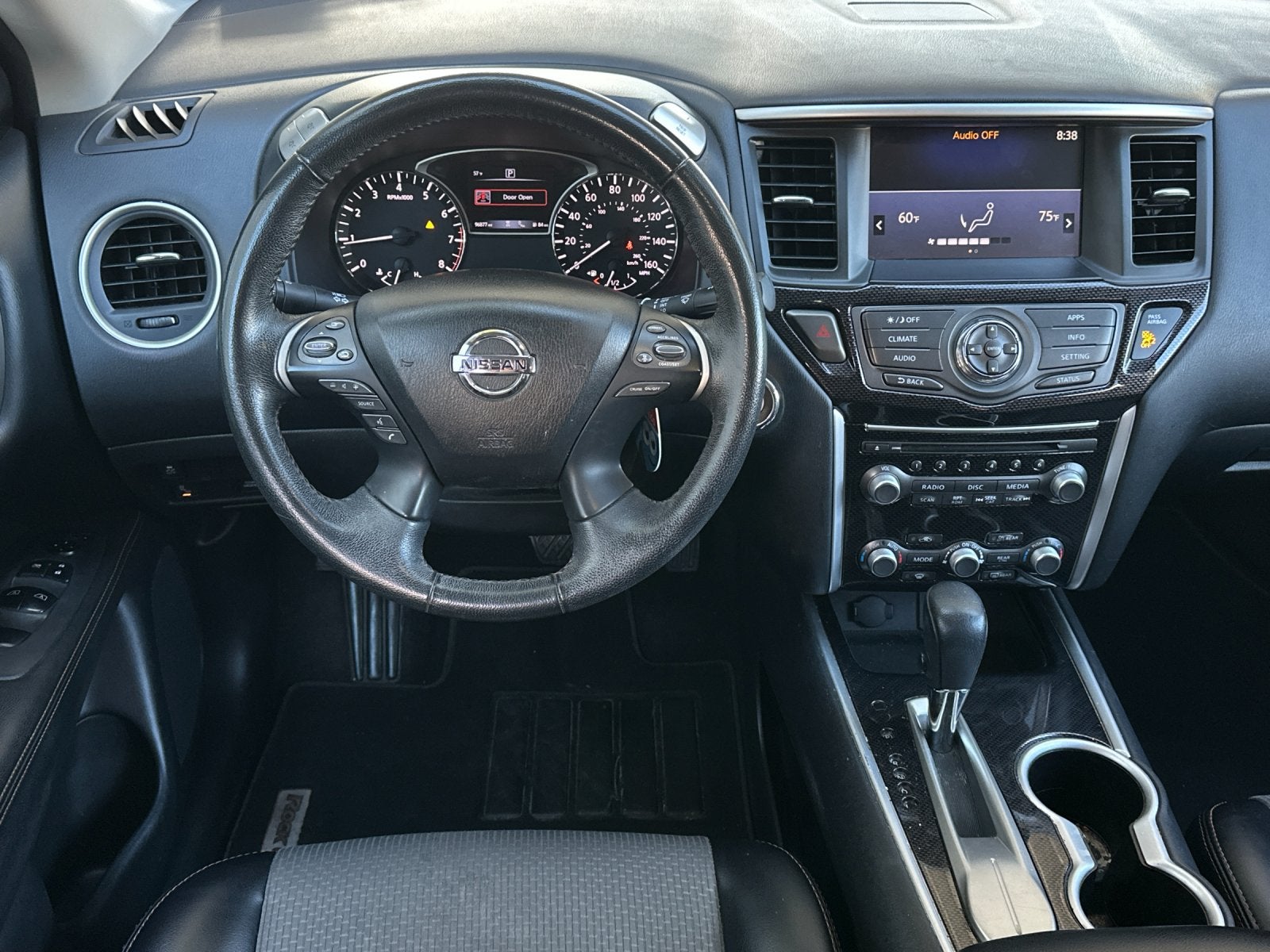 2019 Nissan Pathfinder SV