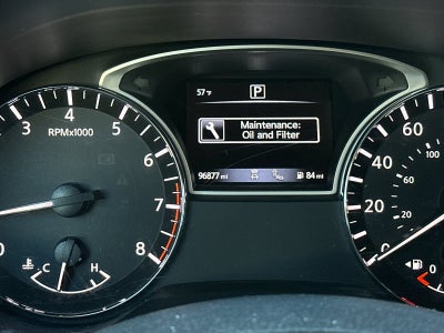 2019 Nissan Pathfinder SV