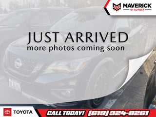 2019 Nissan Pathfinder SV