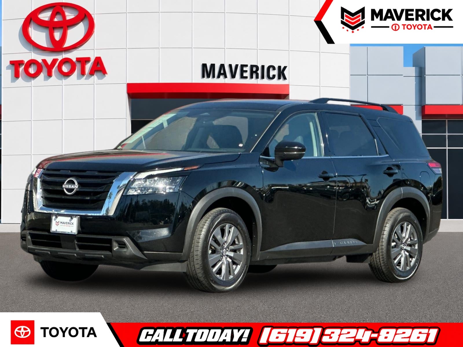 2025 Nissan Pathfinder