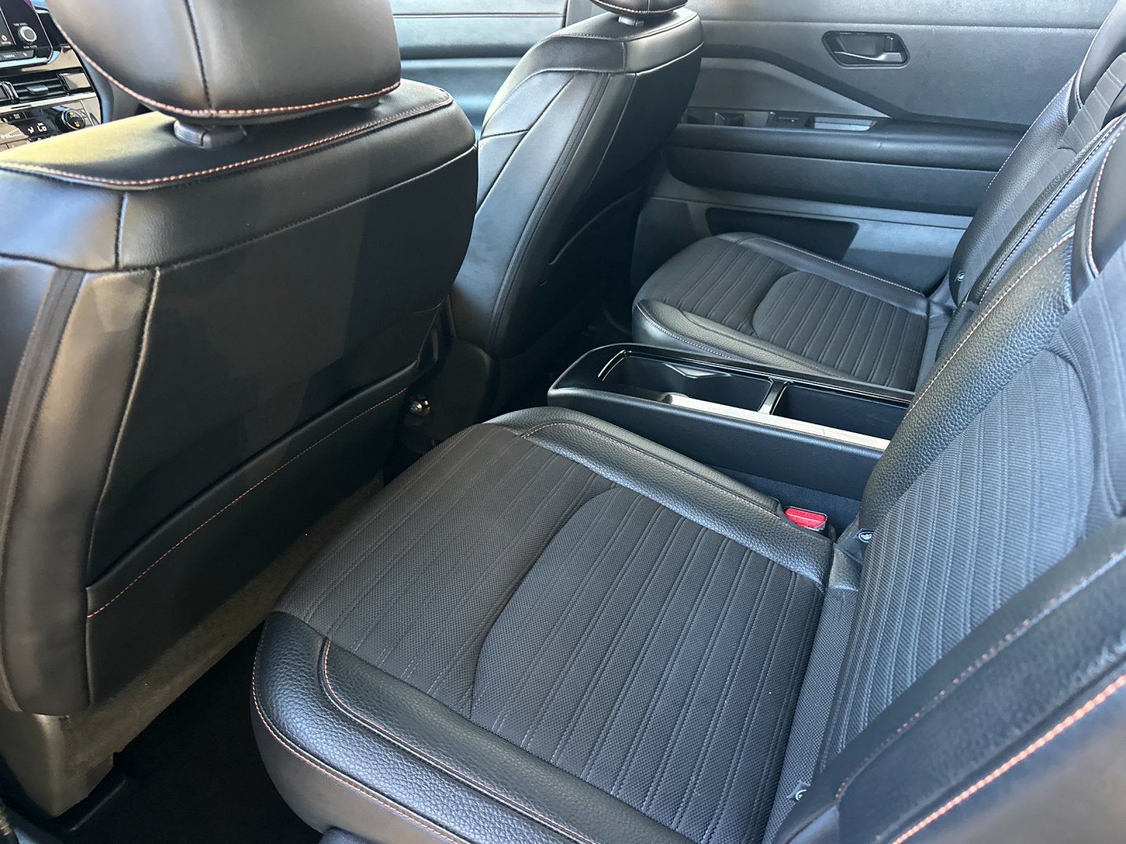 2024 Nissan Pathfinder Rock Creek