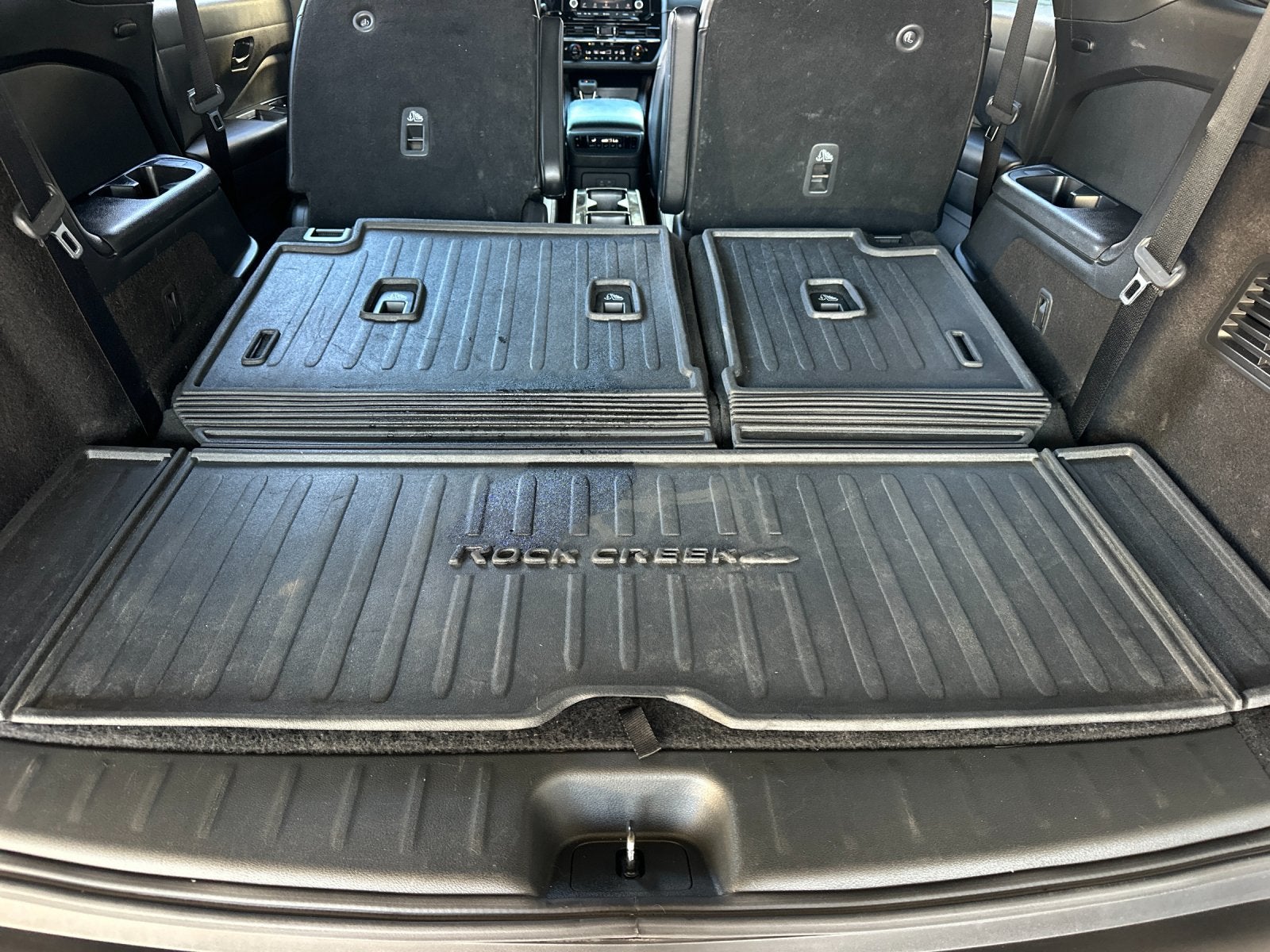 2024 Nissan Pathfinder Rock Creek