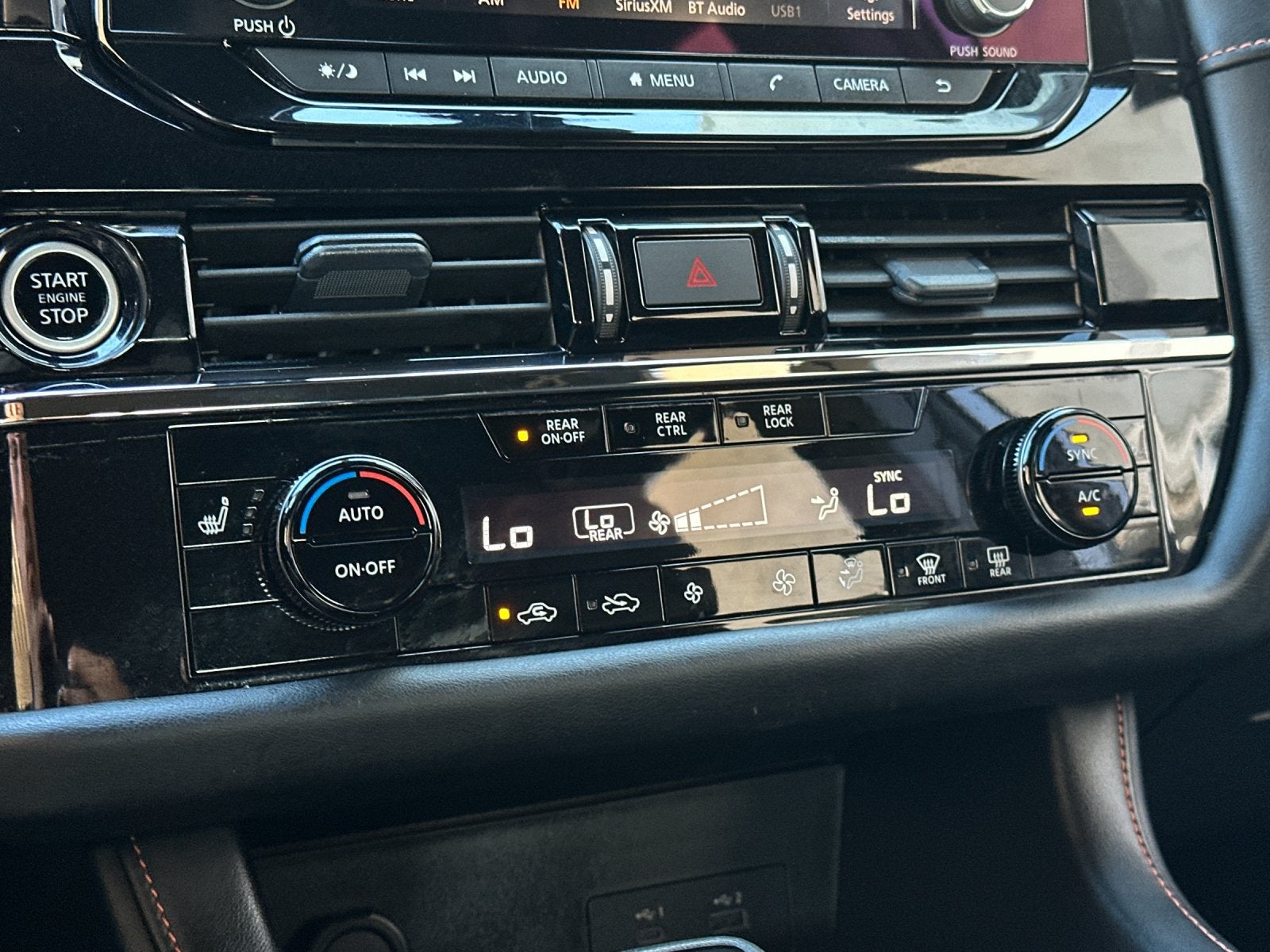 2024 Nissan Pathfinder Rock Creek