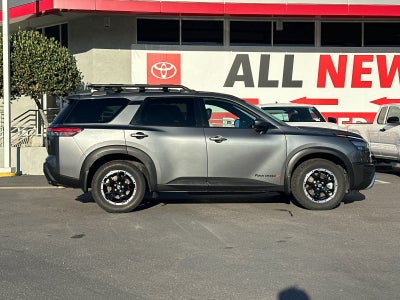2024 Nissan Pathfinder Rock Creek