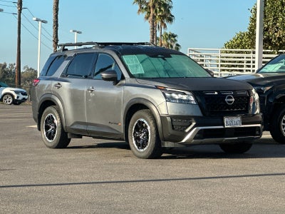 2024 Nissan Pathfinder Rock Creek