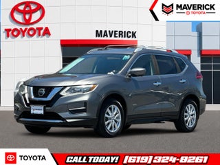 2018 Nissan Rogue Hybrid SV