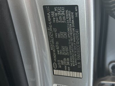 2024 Hyundai Tucson SEL