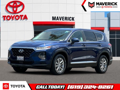 2019 Hyundai Santa Fe SE