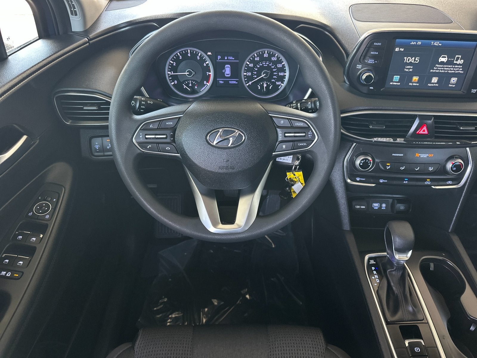 2019 Hyundai Santa Fe SE
