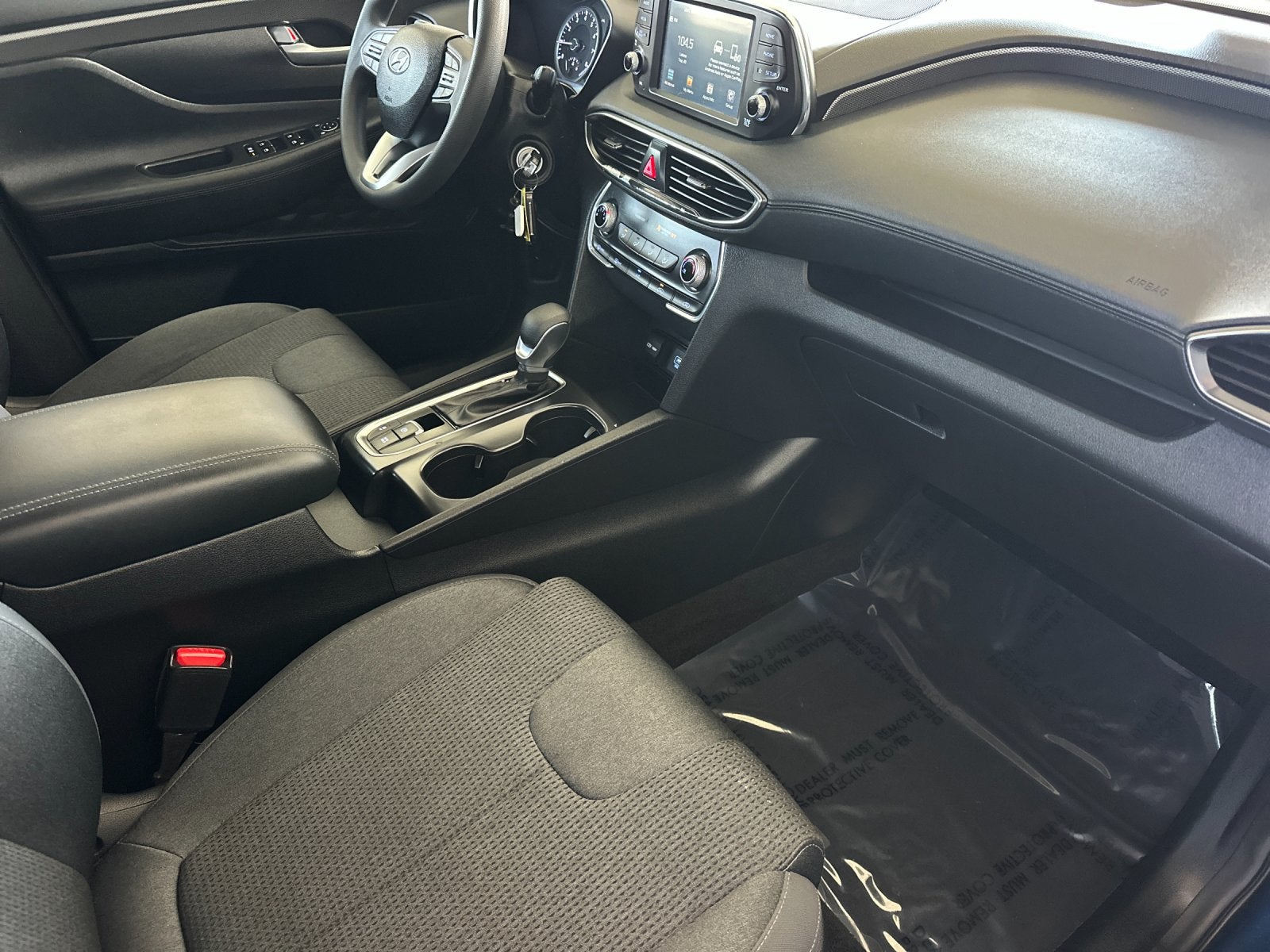 2019 Hyundai Santa Fe SE